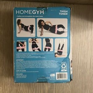 Homegym Thigh toner